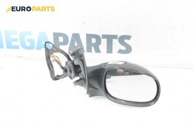 Огледало за Peugeot 206 CC Cabrio (09.2000 - 12.2008), 2+1 вр., кабрио, позиция: дясна