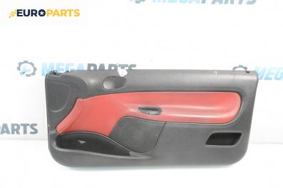 Кора врата за Peugeot 206 CC Cabrio (09.2000 - 12.2008), 2+1 вр., кабрио, позиция: дясна