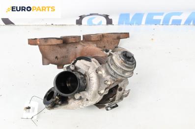 Турбо за Volkswagen Touran Minivan II (05.2010 - 05.2015) 2.0 TDI, 170 к.с., № HGR03L253010F