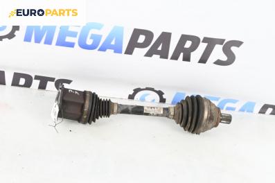 Полуоска за Volkswagen Touran Minivan II (05.2010 - 05.2015) 2.0 TDI, 170 к.с., позиция: предна, лява, автоматик