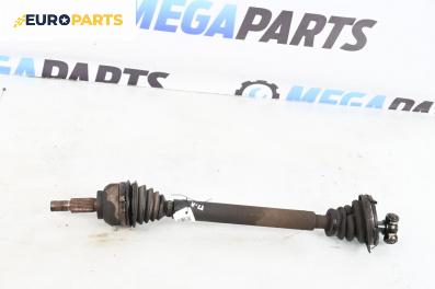Полуоска за Renault Laguna II Hatchback (03.2001 - 12.2007) 1.6 16V (BG0A, BG0L), 107 к.с., позиция: предна, лява