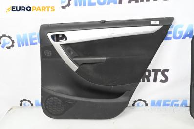 Кора врата за Citroen C4 Grand Picasso I (10.2006 - 12.2013), 4+1 вр., миниван, позиция: задна, дясна