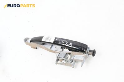 Външна дръжка за Citroen C4 Grand Picasso I (10.2006 - 12.2013), 4+1 вр., миниван, позиция: задна, дясна