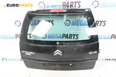 Заден капак за Citroen C4 Grand Picasso I (10.2006 - 12.2013), 4+1 вр., миниван, позиция: задна