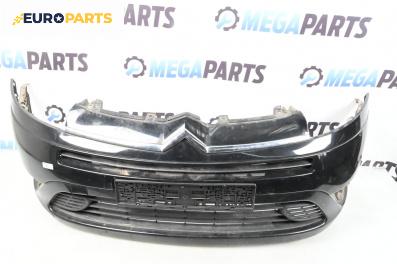 Предна броня за Citroen C4 Grand Picasso I (10.2006 - 12.2013), миниван, позиция: предна