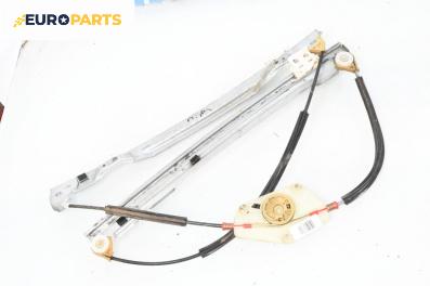 Механизъм ел. стъкло за Citroen C4 Grand Picasso I (10.2006 - 12.2013), 4+1 вр., миниван, позиция: предна, дясна
