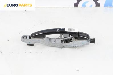 Външна дръжка за Citroen C4 Grand Picasso I (10.2006 - 12.2013), 4+1 вр., миниван, позиция: задна, лява