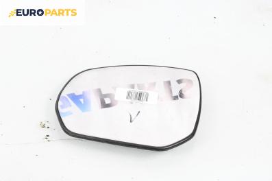 Стъкло огледало за Citroen C4 Grand Picasso I (10.2006 - 12.2013), 4+1 вр., миниван, позиция: лява