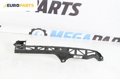 Държач броня за Mazda 3 Hatchback I (10.2003 - 12.2009), хечбек, позиция: предна, лява