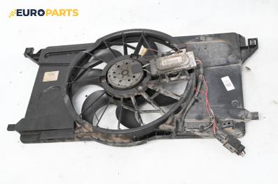 Перка охлаждане за Mazda 3 Hatchback I (10.2003 - 12.2009) 1.6, 105 к.с.
