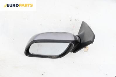 Огледало за Mazda 3 Hatchback I (10.2003 - 12.2009), 4+1 вр., хечбек, позиция: лява