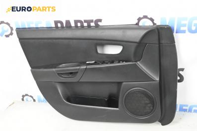 Кора врата за Mazda 3 Hatchback I (10.2003 - 12.2009), 4+1 вр., хечбек, позиция: предна, лява