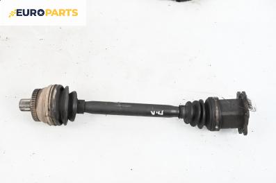 Полуоска за Audi A4 Sedan B7 (11.2004 - 06.2008) 2.0, 130 к.с., позиция: предна, лява, автоматик