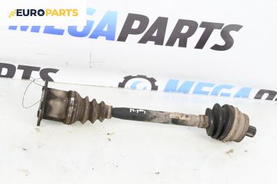 Полуоска за Audi A4 Sedan B7 (11.2004 - 06.2008) 2.0, 130 к.с., позиция: предна, дясна, автоматик