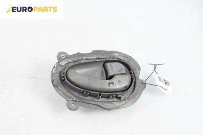Вътрешна дръжка за Peugeot 406 Sedan (08.1995 - 01.2005), 4+1 вр., седан, позиция: предна, дясна