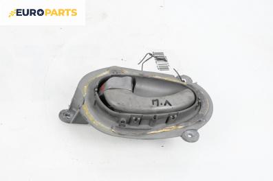 Вътрешна дръжка за Peugeot 406 Sedan (08.1995 - 01.2005), 4+1 вр., седан, позиция: предна, лява