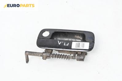 Външна дръжка за Peugeot 406 Sedan (08.1995 - 01.2005), 4+1 вр., седан, позиция: предна, лява