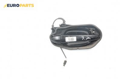 Външна дръжка за BMW 5 Series E60 Sedan E60 (07.2003 - 03.2010), 4+1 вр., седан, позиция: задна, дясна