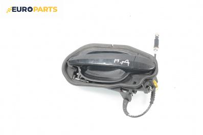 Външна дръжка за BMW 5 Series E60 Sedan E60 (07.2003 - 03.2010), 4+1 вр., седан, позиция: предна, дясна