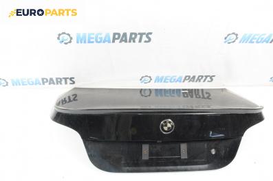Заден капак за BMW 5 Series E60 Sedan E60 (07.2003 - 03.2010), 4+1 вр., седан, позиция: задна