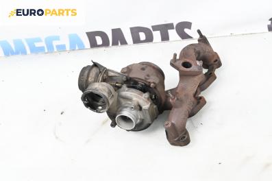 Турбо за Audi A3 Sportback I (09.2004 - 03.2015) 2.0 TDI 16V, 140 к.с., № GT1749VA
