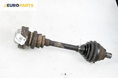 Полуоска за Volkswagen Passat V Variant B6 (08.2005 - 11.2011) 2.0 TDI, 140 к.с., позиция: предна, лява