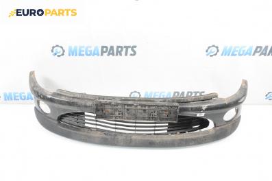 Предна броня за Peugeot 206 Hatchback (08.1998 - 12.2012), хечбек, позиция: предна