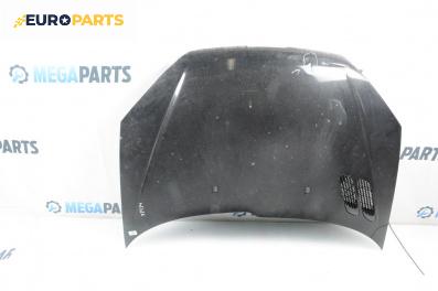 Преден капак за Peugeot 206 Hatchback (08.1998 - 12.2012), 2+1 вр., хечбек, позиция: предна