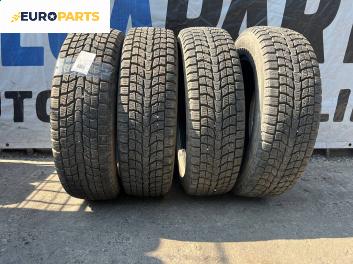 Зимни гуми DUNLOP 225/65/18, DOT: 2115 (Цената е за комплекта)