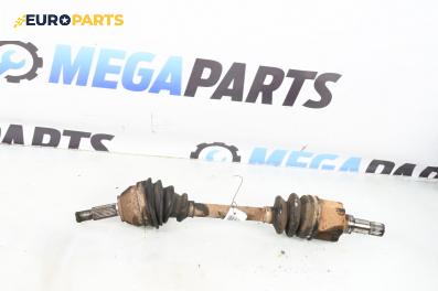 Полуоска за Ford Focus I Hatchback (10.1998 - 12.2007) 1.8 Turbo DI / TDDi, 90 к.с., позиция: предна, лява