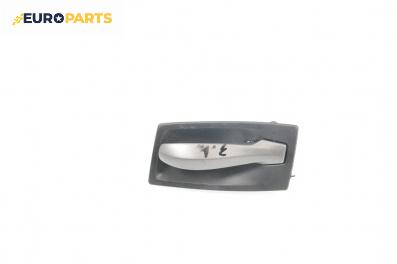 Вътрешна дръжка за BMW 5 Series E60 Sedan E60 (07.2003 - 03.2010), 4+1 вр., седан, позиция: задна, лява