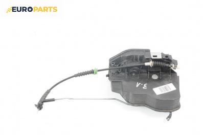 Брава на врата за BMW 5 Series E60 Sedan E60 (07.2003 - 03.2010), позиция: задна, лява