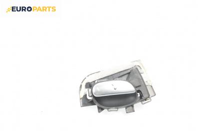 Вътрешна дръжка за Peugeot 206 Hatchback (08.1998 - 12.2012), 2+1 вр., хечбек, позиция: лява