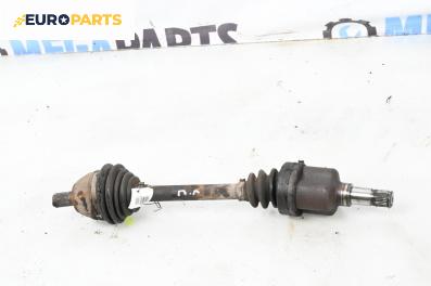 Полуоска за Ford Focus II Hatchback (07.2004 - 09.2012) 1.8 TDCi, 115 к.с., позиция: предна, лява