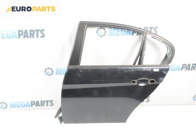 Врата за BMW 3 Series E90 Sedan E90 (01.2005 - 12.2011), 4+1 вр., седан, позиция: задна, лява