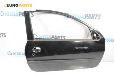 Врата за Peugeot 206 Hatchback (08.1998 - 12.2012), 2+1 вр., хечбек, позиция: дясна