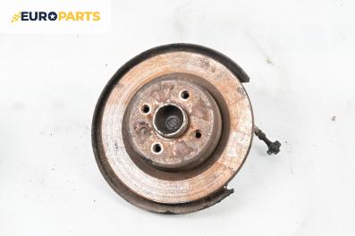 Шенкел главина за Opel Meriva A Minivan (05.2003 - 05.2010), позиция: задна, лява