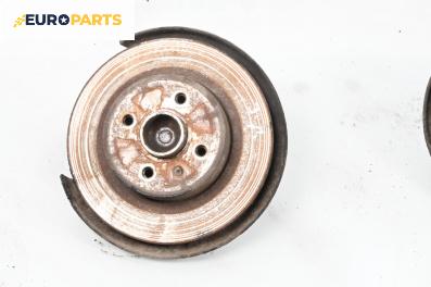 Шенкел главина за Opel Meriva A Minivan (05.2003 - 05.2010), позиция: задна, дясна