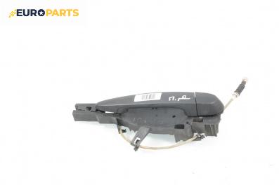 Външна дръжка за BMW 3 Series E90 Sedan E90 (01.2005 - 12.2011), 4+1 вр., седан, позиция: предна, дясна