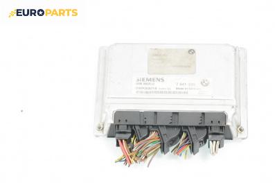 Компютър двигател за BMW 5 Series E60 Sedan E60 (07.2003 - 03.2010) 520 i, 170 к.с., № 7541335
