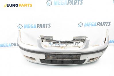 Предна броня за Volkswagen Polo Hatchback III (10.1999 - 10.2001), хечбек, позиция: предна