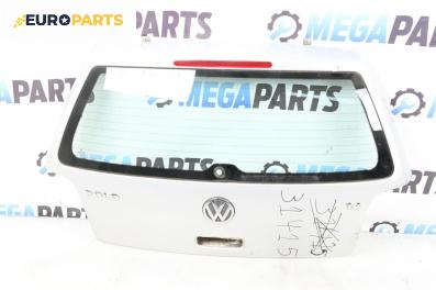 Заден капак за Volkswagen Polo Hatchback III (10.1999 - 10.2001), 4+1 вр., хечбек, позиция: задна