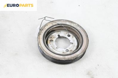 Демпферна шайба за Peugeot 206 CC Cabrio (09.2000 - 12.2008) 1.6 16V, 109 к.с.
