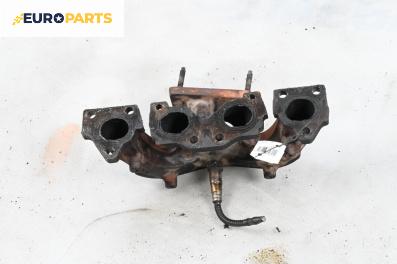 Изпускателен колектор  за Peugeot 206 CC Cabrio (09.2000 - 12.2008) 1.6 16V, 109 к.с.