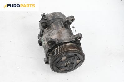 Компресор климатик за Peugeot 206 CC Cabrio (09.2000 - 12.2008) 1.6 16V, 109 к.с.