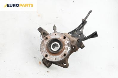 Шенкел главина за Peugeot 206 CC Cabrio (09.2000 - 12.2008), позиция: предна, дясна