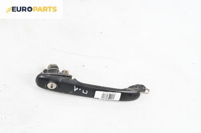 Външна дръжка за Volkswagen Polo Hatchback III (10.1999 - 10.2001), 4+1 вр., хечбек, позиция: предна, лява