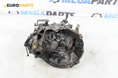 Ръчна скоростна кутия за Peugeot 206 CC Cabrio (09.2000 - 12.2008) 1.6 16V, 109 к.с.