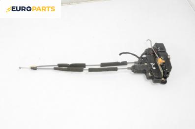Брава на врата за Chevrolet Captiva SUV (06.2006 - ...), позиция: задна, лява