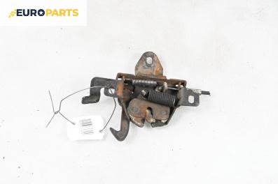 Брава заден капак за Chevrolet Captiva SUV (06.2006 - ...), джип, позиция: задна